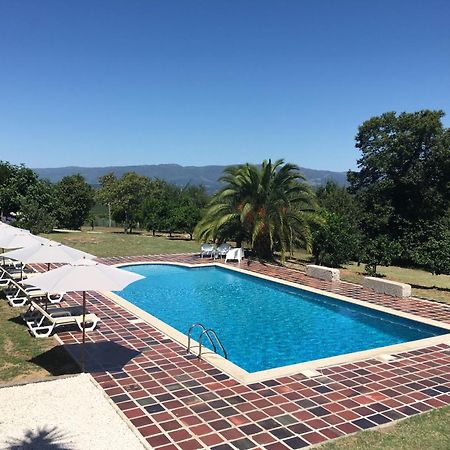 Отель Quinta De Mocamedes - Turismo De Habitacao Возела Экстерьер фото