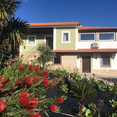 Отель Quinta De Mocamedes - Turismo De Habitacao Возела Экстерьер фото